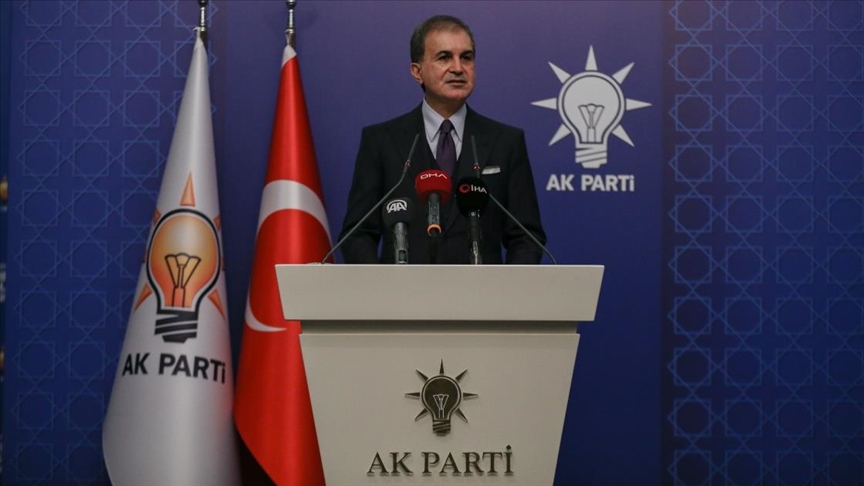 AK Parti Sözcüsü Çelik: Gara şehitlerimizin canını kurtarmak için her seçenek değerlendirilmiştir