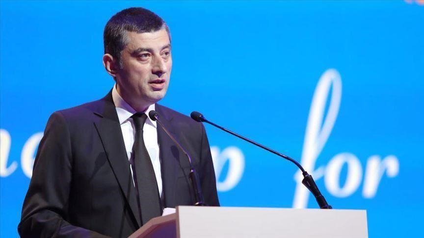 Премьер-министр Грузии ушел в отставку