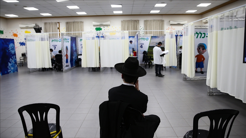Israel: Vaccination campaign underway in Bnei Brak