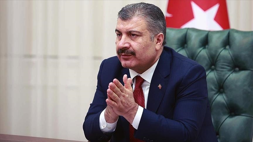 Wezîrê Tendirustiyê Koca ji bo xapandinên "berahîdana vaksîna Kovîd-19ê" hişyarî da