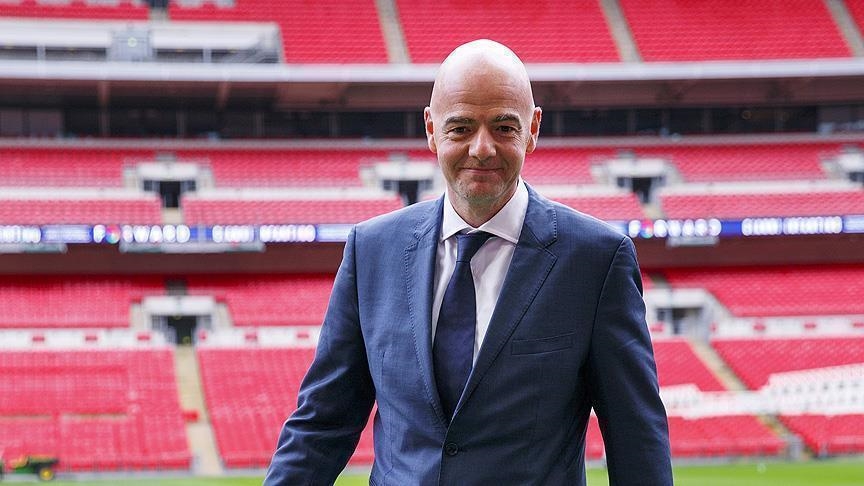 Gianni Infantino : le football africain a besoin d'unir ses forces  