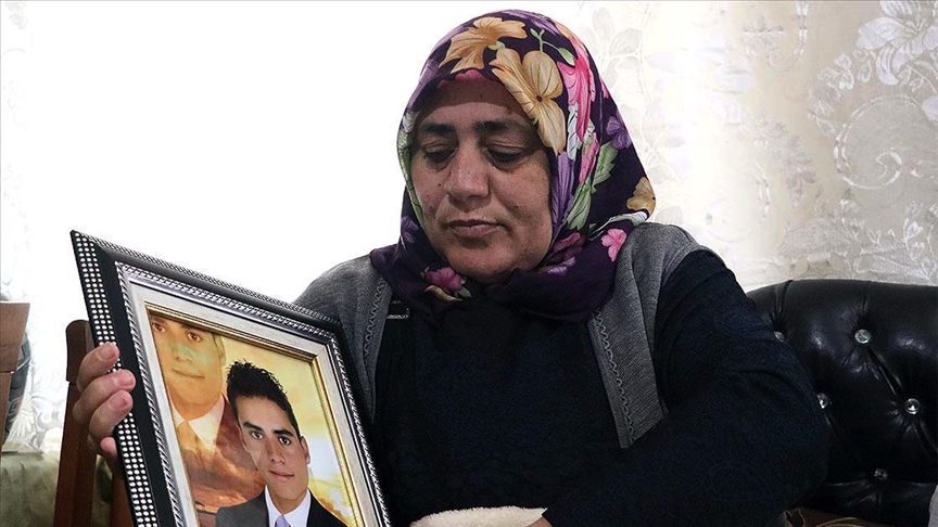 Oğlunun dağa kaçırılmasından HDP'yi sorumlu tutan Alemdağ: Kardeşler birbirini vuruyor, buna bir son versinler