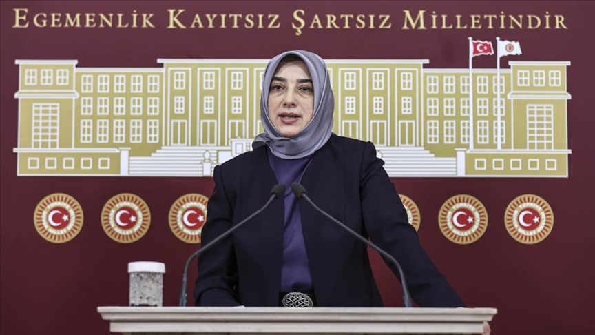 AK Parti Grup Başkanvekili Zengin: Sayın Kılıçdaroğlu'nun söylediği ifade üzüntü vericidir