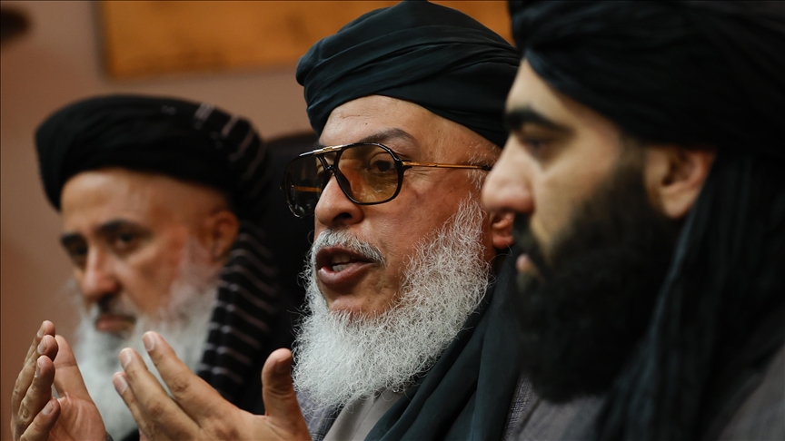 Taliban puji rencana Selandia Baru menarik pasukan dari Afghanistan