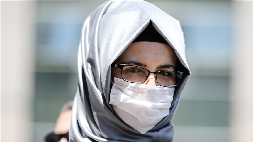 Prometida de Khashoggi espera que la administración Biden logre resolver el asesinato del periodista saudí