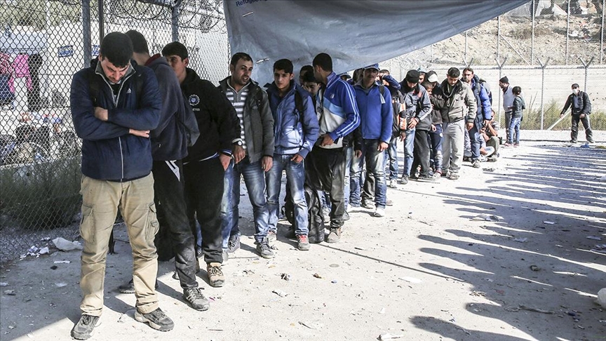 AB ülkelerine iltica başvuruları 2020'de yüzde 31 azaldı