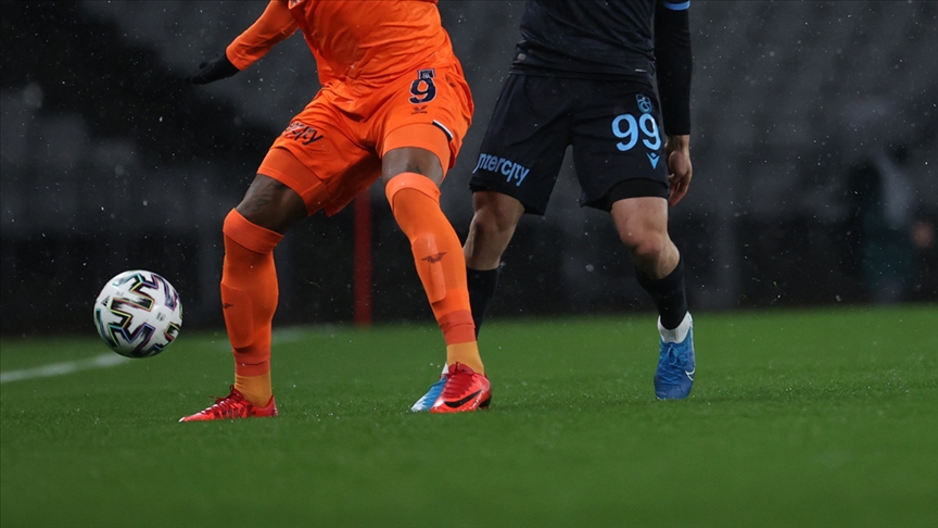 Medipol Başakşehir'in konuğu Trabzonspor