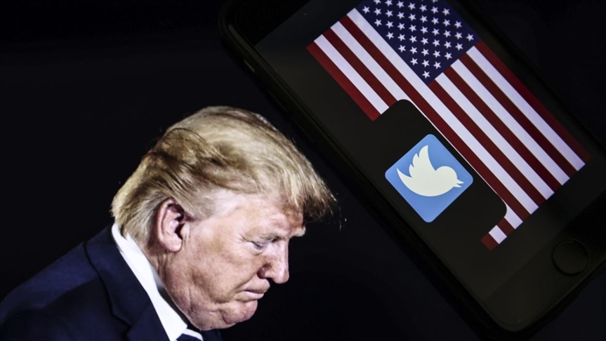 Los debates que abrió el bloqueo de Twitter al expresidente Donald Trump