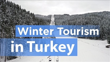 Winter Tourism in Turkey