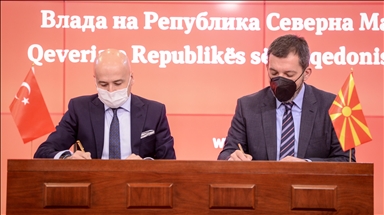 Владата на Северна Македонија потпиша договор за државна помош со турската компанија „Пурпласт”