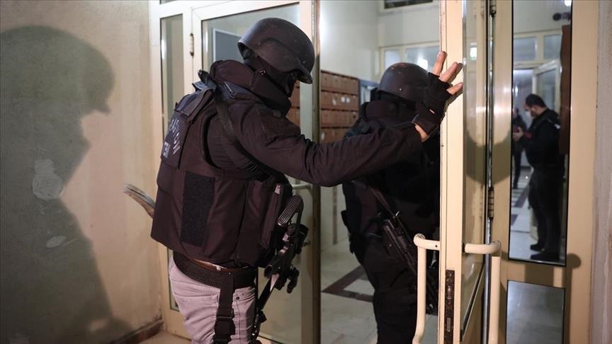 Turska policija uhapsila devet osumnjičenih za veze s teroristima ISIS-a