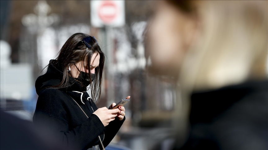 Коронавирус в РФ: число летальных исходов превысило 82 тыс.