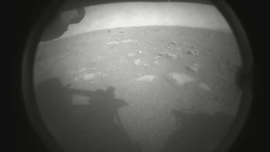 El explorador Perseverance de la NASA llega a Marte