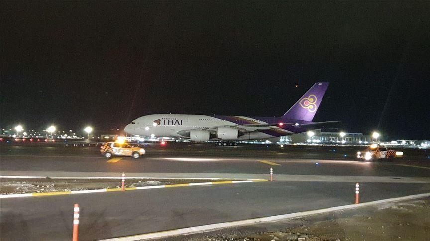 Thai Airways pangkas 240 posisi eksekutif