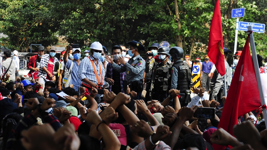 Aumenta la preocupación por las violaciones de derechos humanos en Myanmar