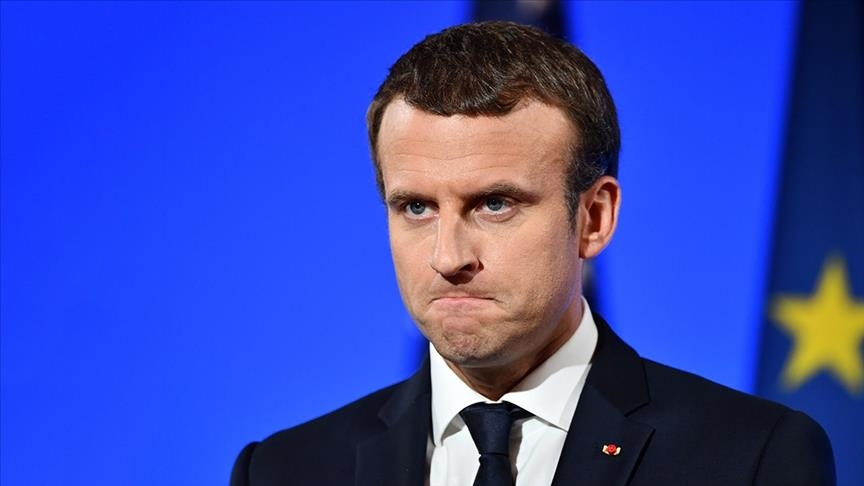 Macron veut que l'Europe et les Etats-Unis fournissent des vaccins anti-Covid aux pays africains
