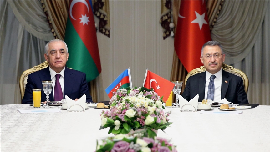 Восстановление освобожденных земель Азербайджана - приоритет и для Турции