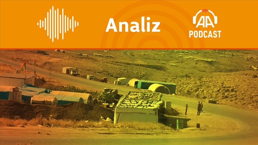 Sincar operasyonu, PKK/YBŞ ve İran destekli milisler