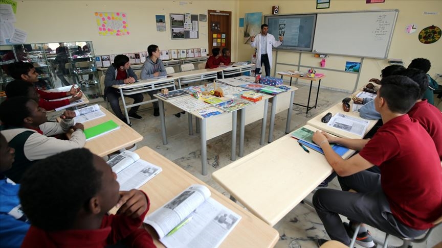 TDV uluslararası burs programlarına başvuru 15 Mart'ta sona erecek