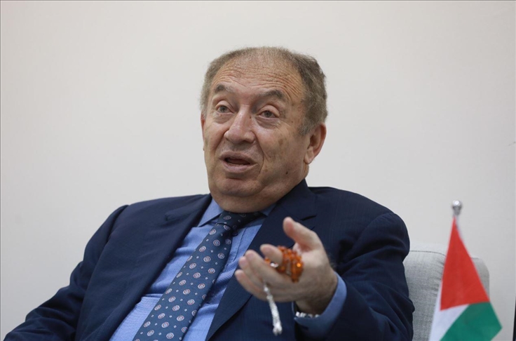 تركيا تساند انفكاك فلسطين عن إسرائيل بـ "المناطق الصناعية" (مقابلة)