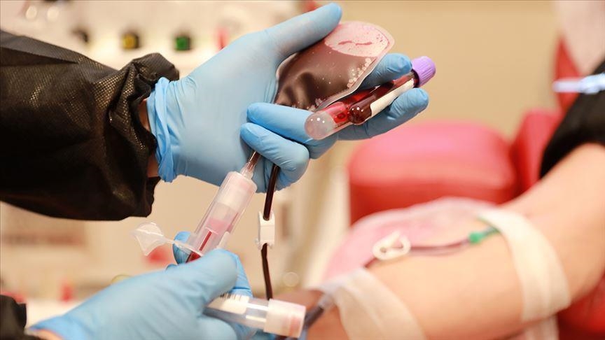 Mutant virüse karşı 'süper donör'lere plazma bağışı çağrısında bulunuldu