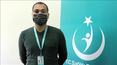 'Nefes almak o kadar güzelmiş ki o an anlıyorsunuz bunu'