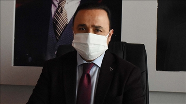 Kovid-19'u yenen MHP Ordu İl Başkanı Naci Şanlıtürk: Geçen üç aylık sürede hala etkilerini hissediyorum