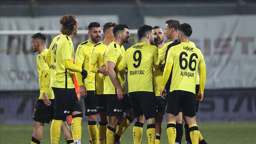 İstanbulspor'dan 'kural hatası' iddiası