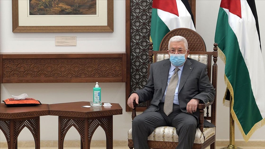 الرئيس الفلسطيني يصدر مرسوما بتعزيز الحريات العامة 