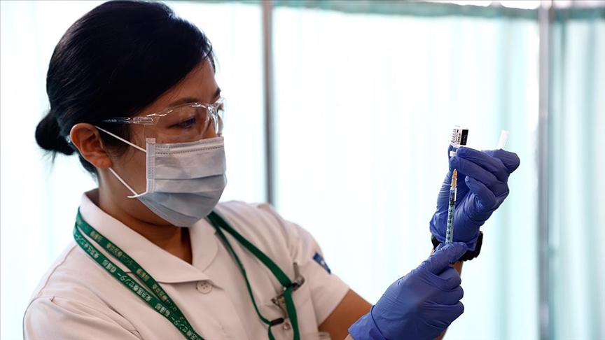 Japonya'dan Kovid-19 aşısına adil erişim hedefleyen COVAX'a 200 milyon dolar taahhüt