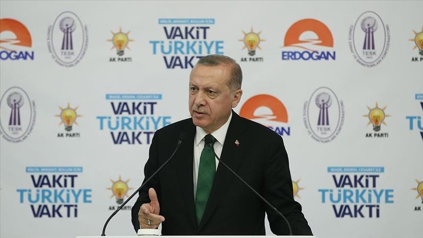 Presiden Turki tekankan keluarga adalah kunci pertumbuhan populasi