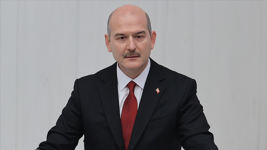 İçişleri Bakanı Soylu, Gara'ya giden HDP'li vekili açıkladı