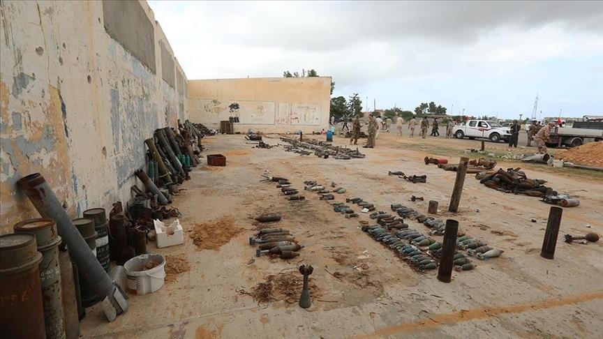 Американская Blackwater пыталась дважды свергнуть власть в Ливии