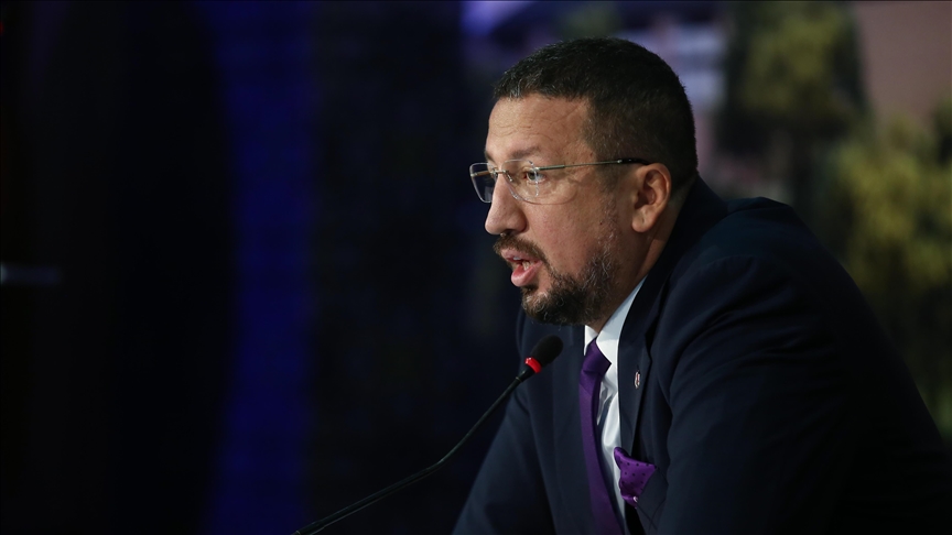 TBF Başkanı Türkoğlu: Bu maçı kazanmamız önemliydi