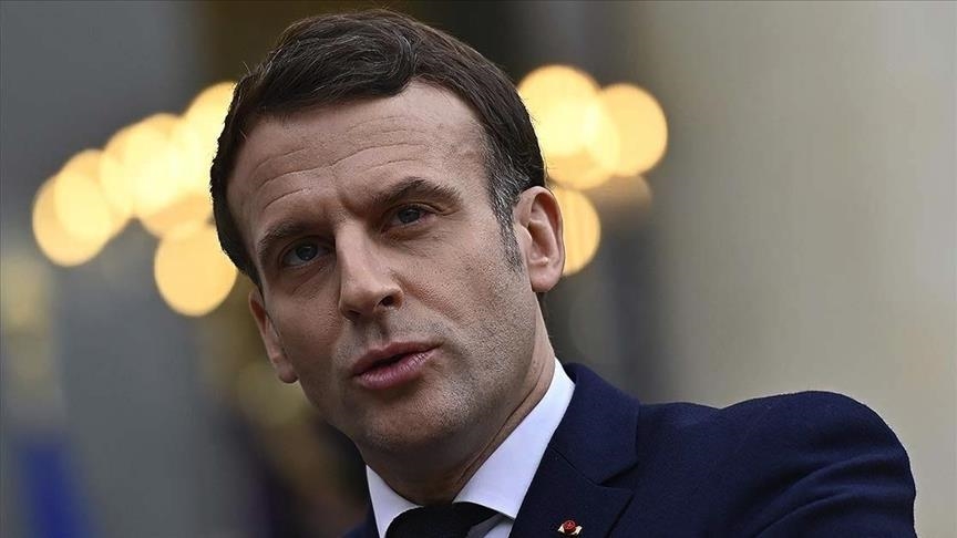 Macron Urges Us Europe To Give 13m Vaccine To Africa