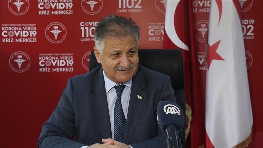 Northern Cyprus gets new health minister