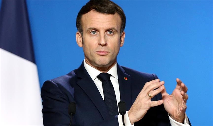Emmanuel Macron pide a EEUU y Europa entregar 13 millones de vacunas contra la COVID-19 a África