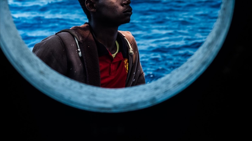 Libya holds 340 irregular migrants on Mediterranean Sea