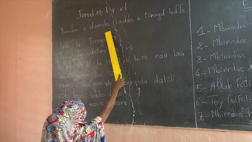 Africa: Foreign languages edge out mother tongues
