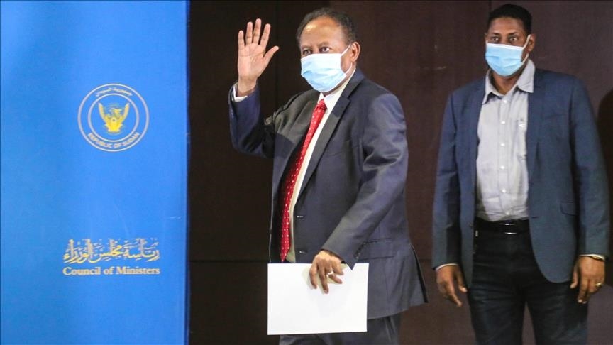 السودان.. حمدوك يعيّن مديرا جديدا للشرطة