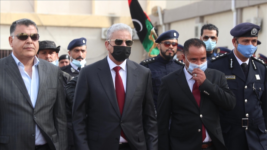 Libya's interior minister escapes assassination attempt