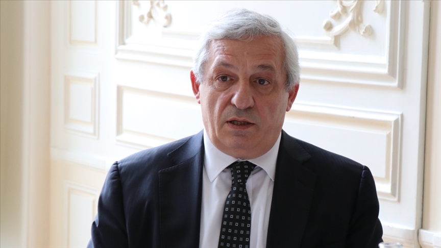 Türkiye'nin Paris Büyükelçisi Musa: Farklılıkların olması Türkiye'ye yönelik korkunç saldırıları haklı göstermez