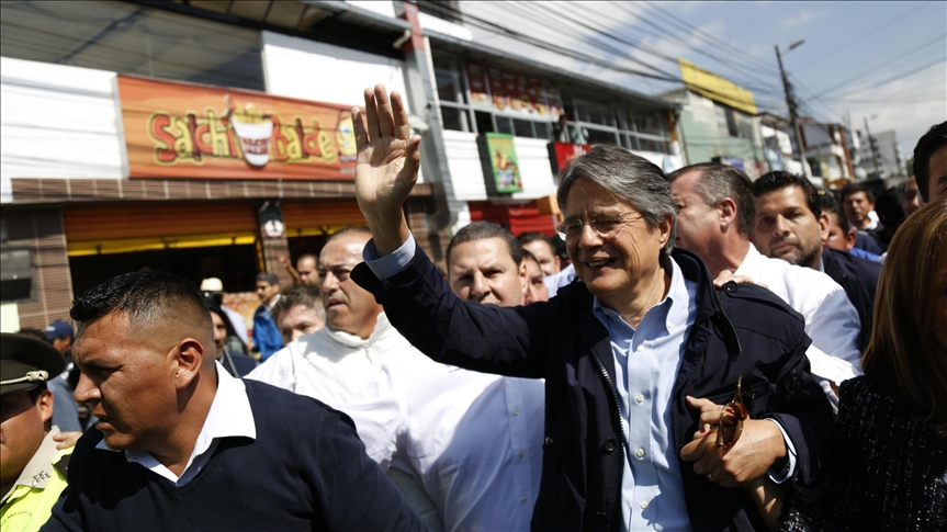 Arauz, Lasso to vie in Ecuador's presidential runoff