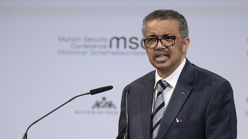 WHO urges Tanzania to release data on COVID-19