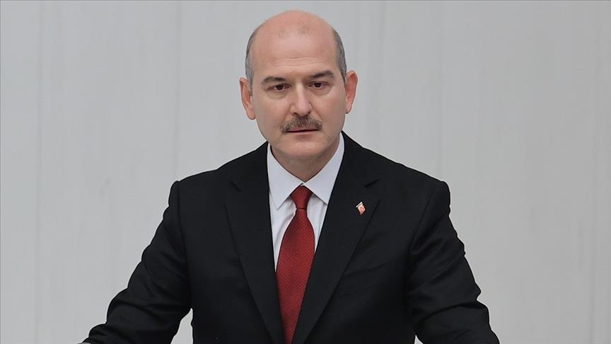 Turkey is a model for its region: Interior minister