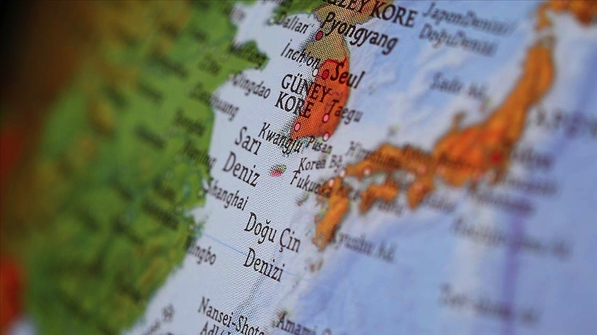 Çin'e ait gemiler Doğu Çin Denizi'nde Japonya kara sularına girdi