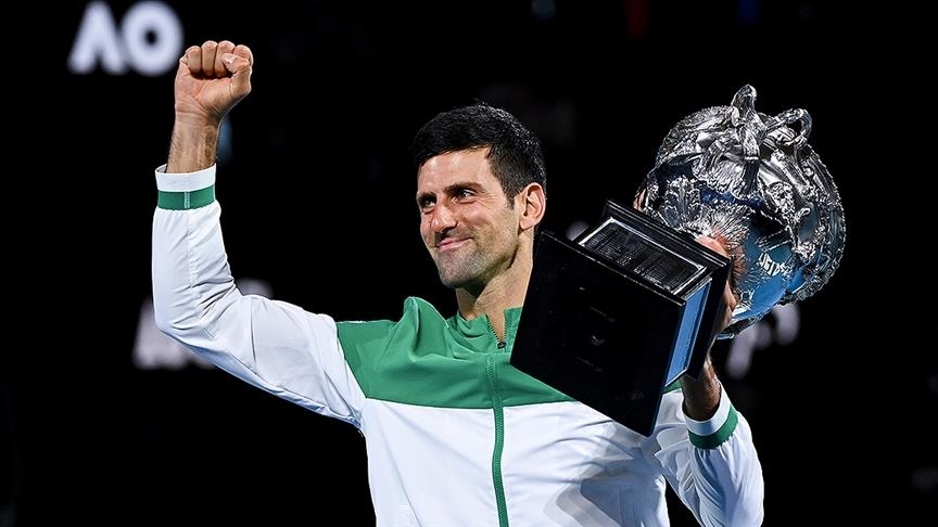 Djokovic Wins Australian Open 9th Crown In Melbourne