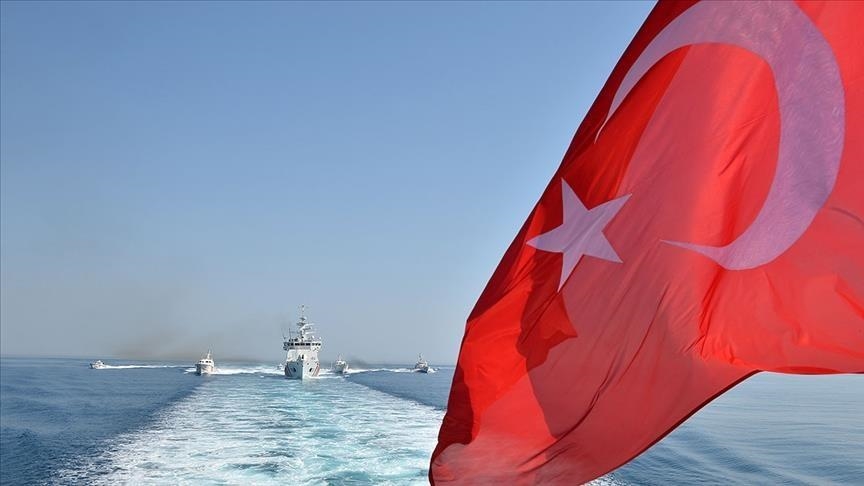 ‘Greece continues to escalate tension in Aegean Sea’