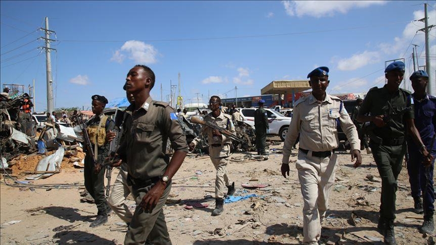 Militer Somalia bunuh lebih dari 50 orang teroris al-Shabaab 