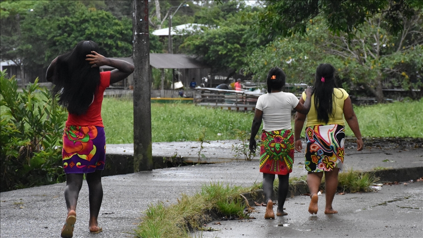 Defensoría del Pueblo de Colombia denuncia que 4.741 indígenas del Chocó están confinados o desplazados